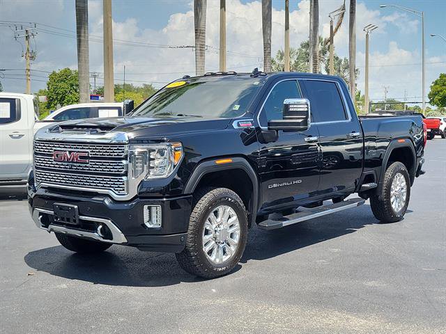 Certified 2020 GMC Sierra 3500 Denali w/ Denali Ultimate Package image 62