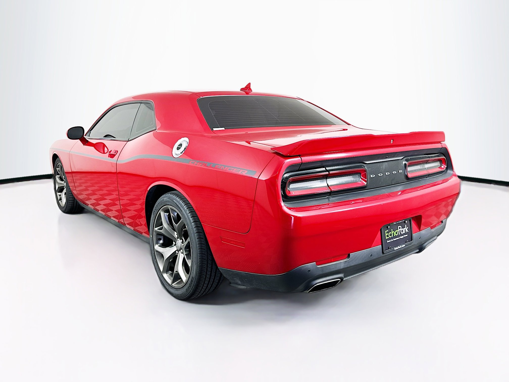 Used 2015 Dodge Challenger SXT Plus w/ Driver Convenience Group image 5