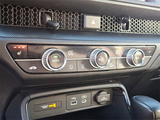 Certified 2023 Honda CR-V Sport image 17