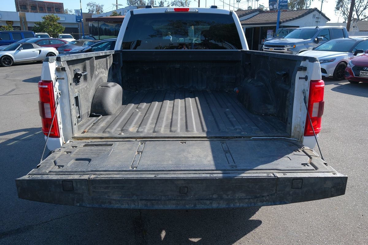 Used 2023 Ford F150 XLT w/ Equipment Group 301A Mid AWD/4WD image 39