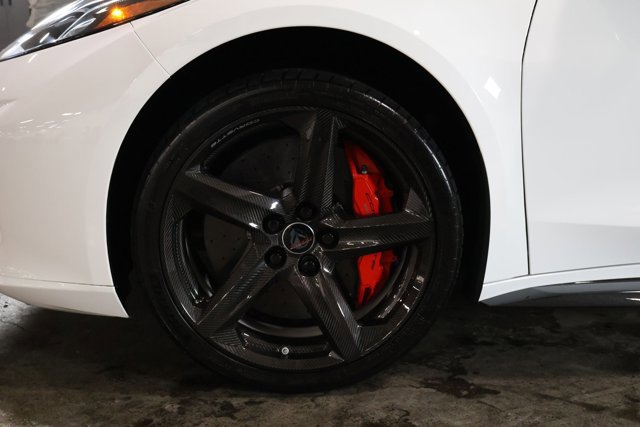 Used 2025 Chevrolet Corvette Z06 w/ Battery Protection Package image 27