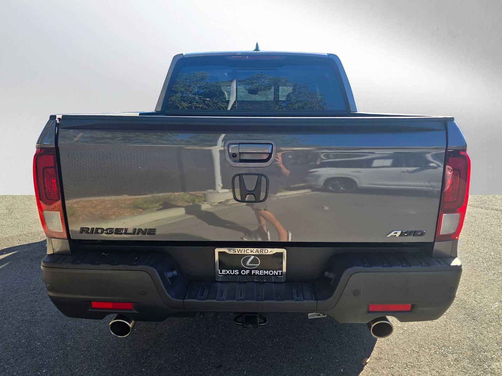 Used 2022 Honda Ridgeline RTL-E image 4