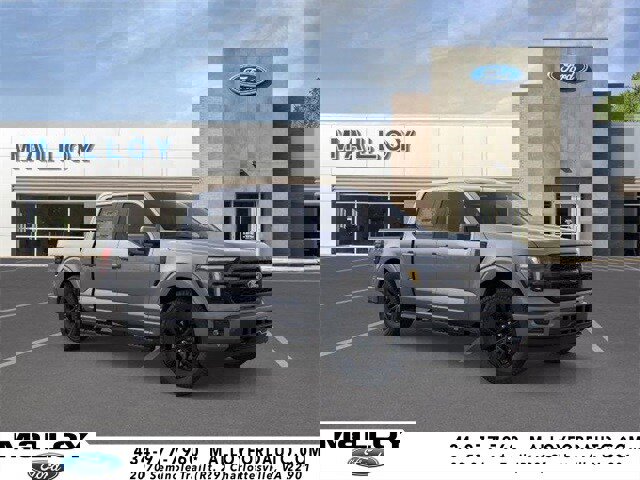 New 2025 Ford F150 Lariat w/ Equipment Group 502A High image 23