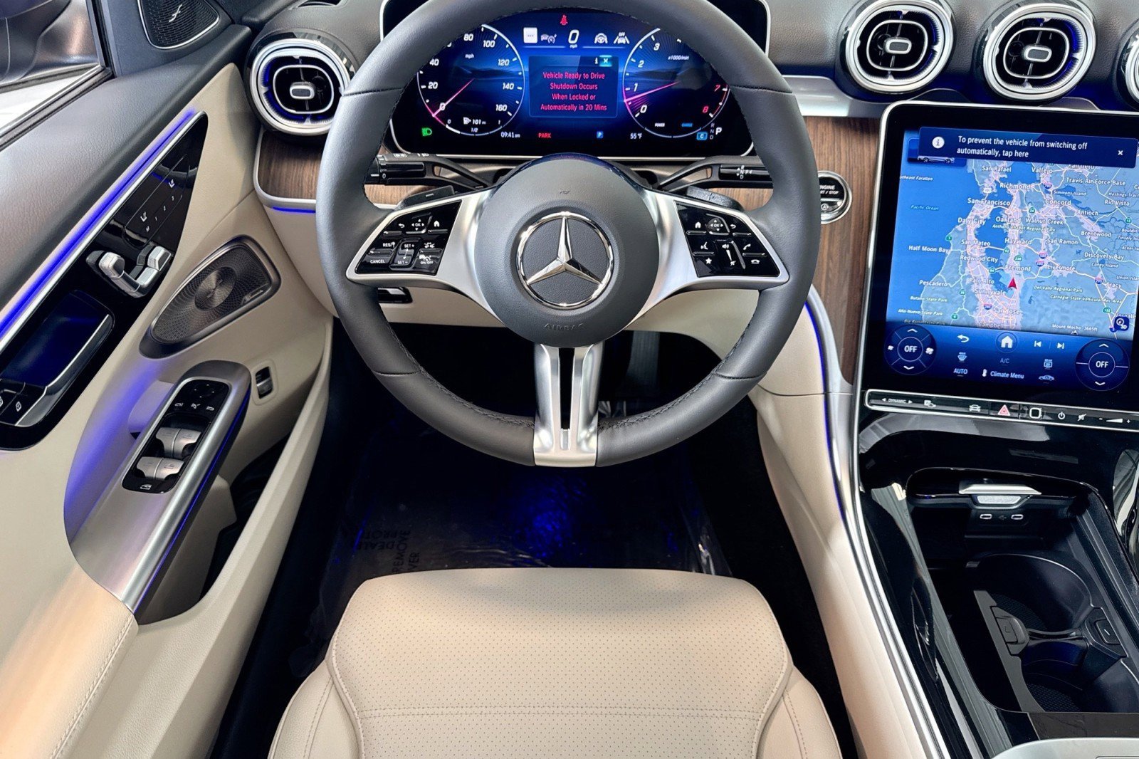 New 2026 Mercedes-Benz C 300 Sedan image 20