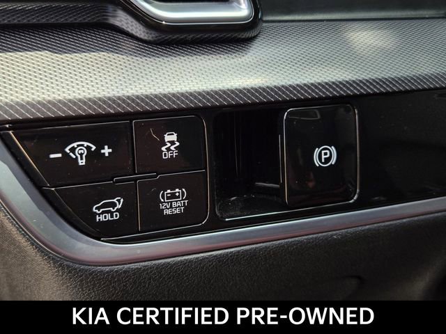 Certified 2025 Kia Sportage SX Prestige AWD/4WD image 21