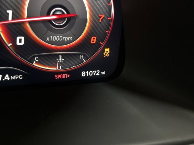 Used 2021 Hyundai Sonata N Line w/ Cargo Package image 49