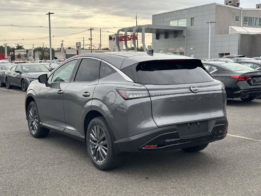 New 2027 Nissan Murano SL AWD/4WD image 4