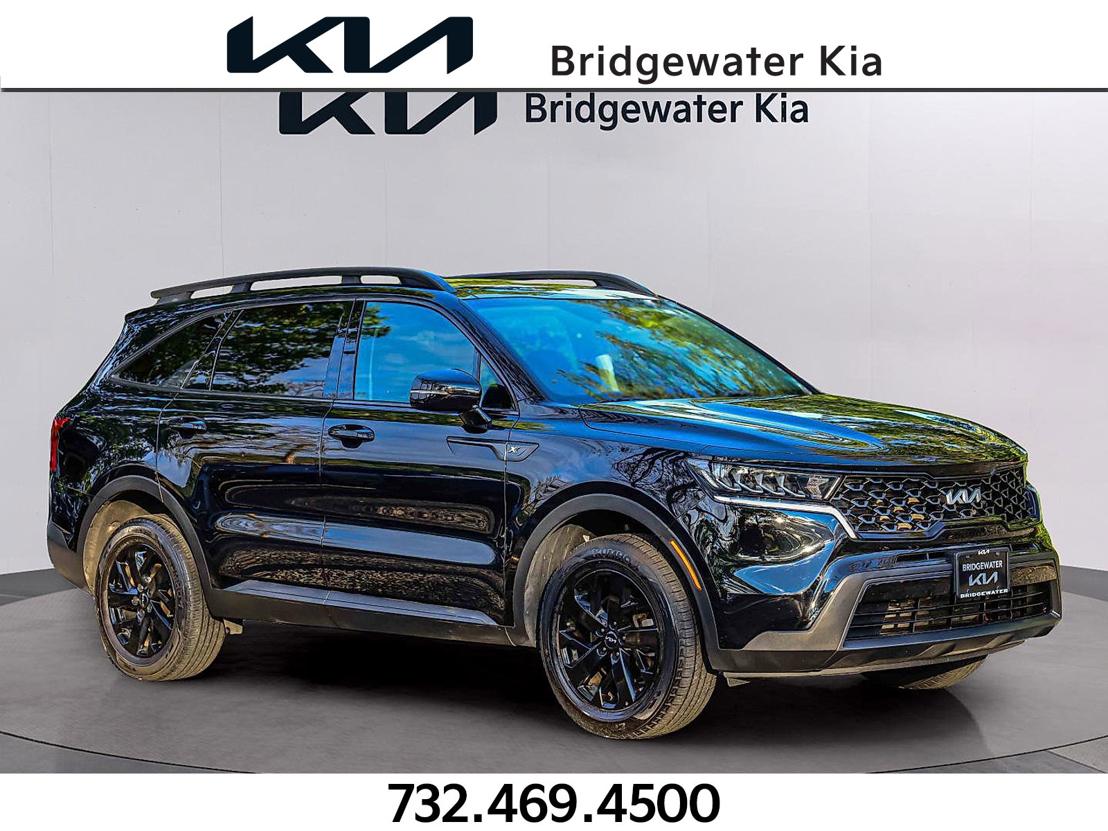 Certified 2023 Kia Sorento S w/ Panoramic Sunroof Package AWD/4WD image 1
