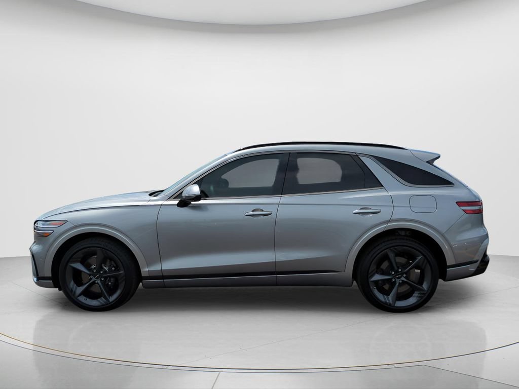 New 2026 Genesis GV70 3.5T Sport Prestige AWD/4WD image 8