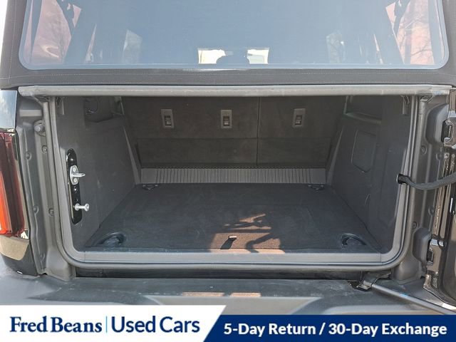 Certified 2023 Ford Bronco Big Bend image 31