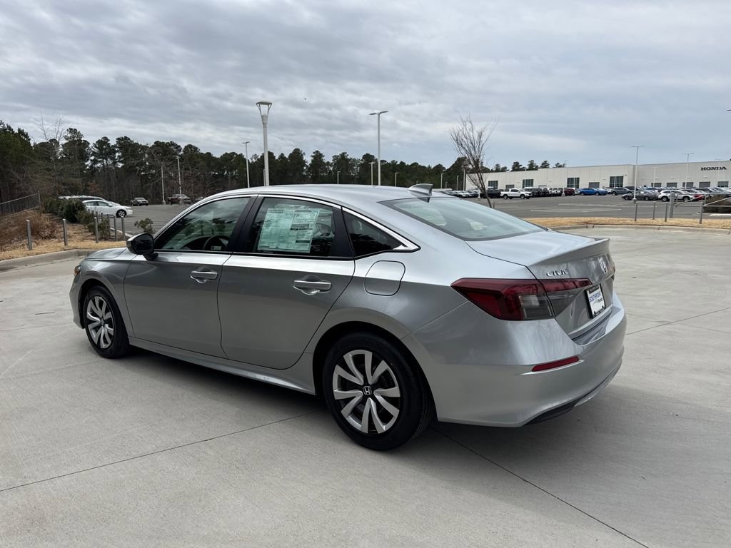 New 2026 Honda Civic LX image 6