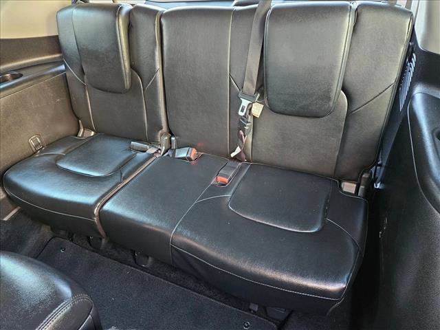 Used 2023 Nissan Armada SL w/ Captain's Chairs Package image 19