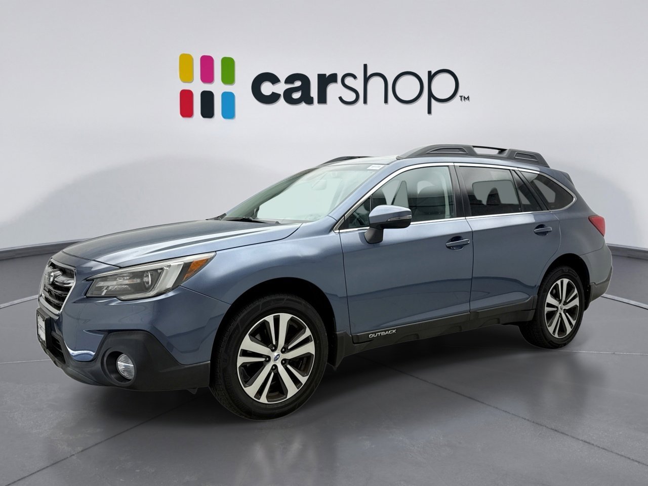 Used 2018 Subaru Outback 3.6R Limited image 1