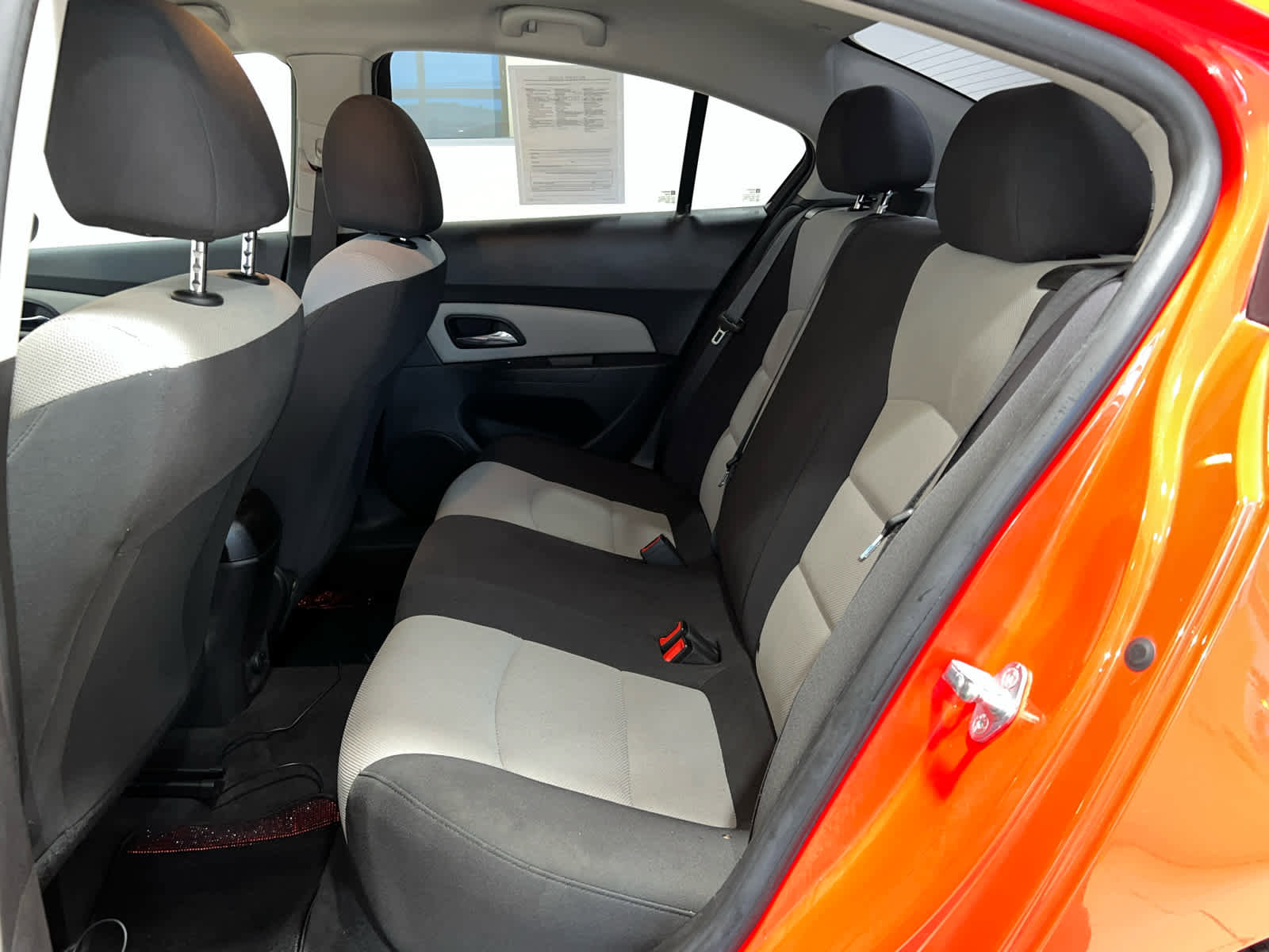 Used 2015 Chevrolet Cruze LS FWD image 14