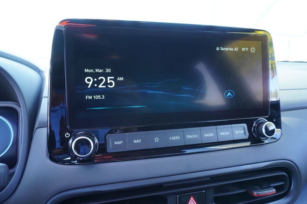 Used 2023 Hyundai Kona N Line image 21