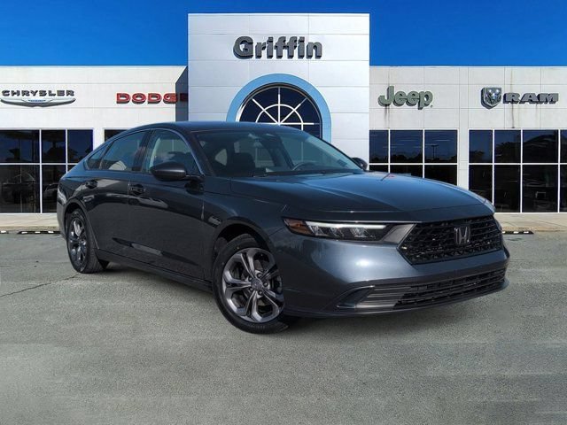 Used 2023 Honda Accord EX