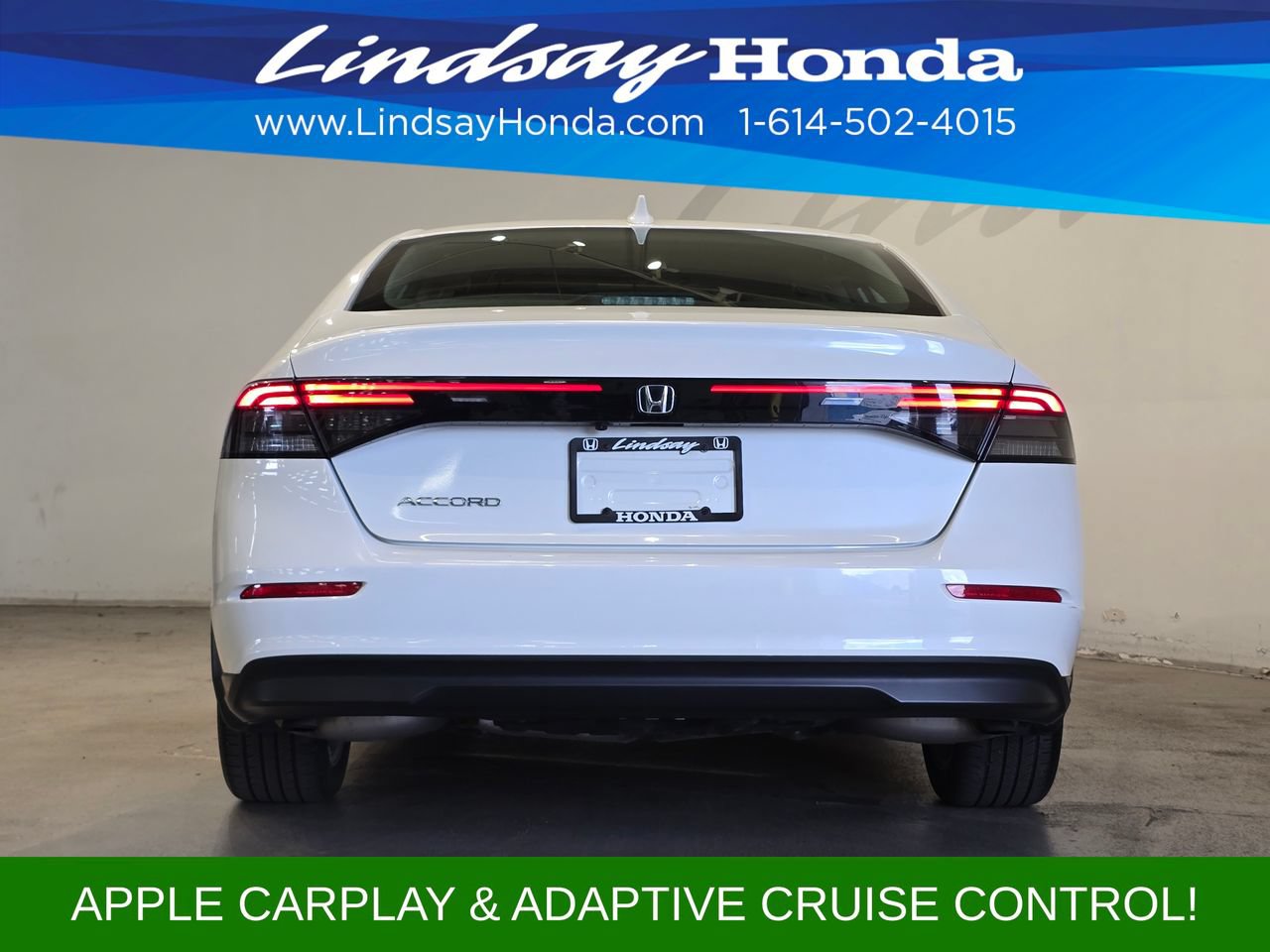 Used 2024 Honda Accord LX image 6