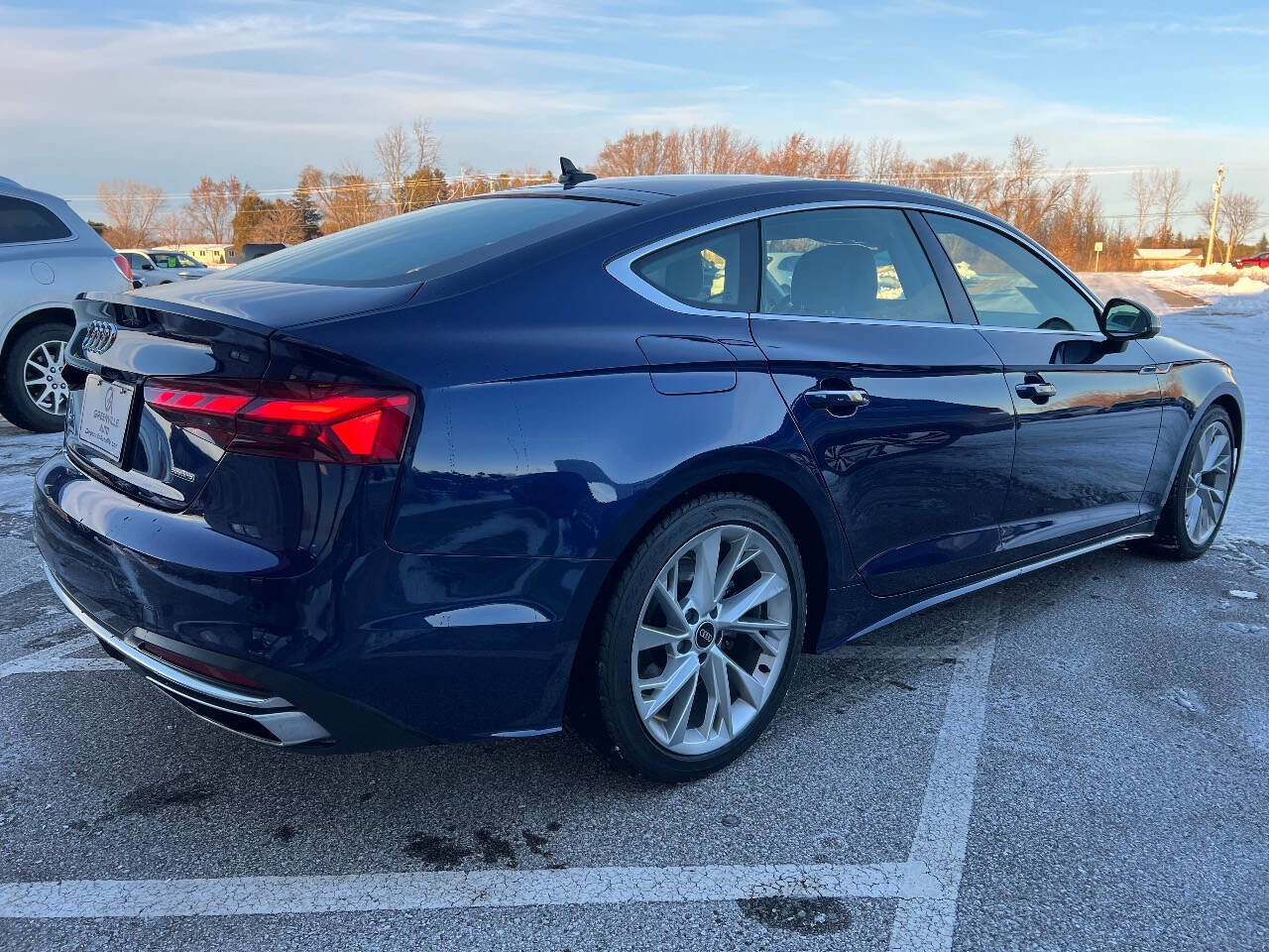 Used 2022 Audi A5 2.0T Premium Plus image 7