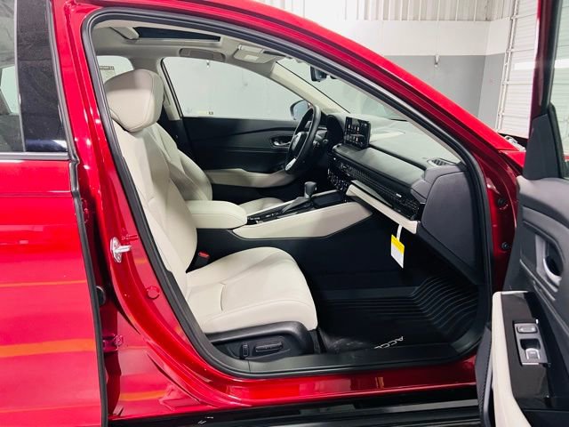 New 2026 Honda Accord Touring image 35