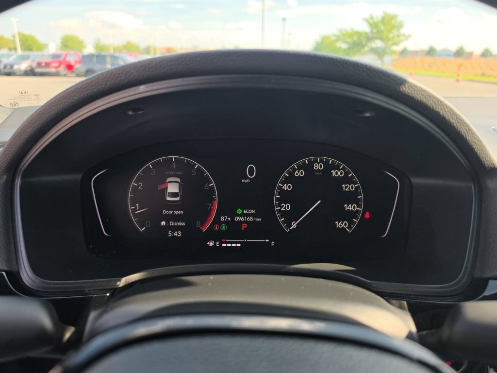 Certified 2023 Honda Civic Sport image 13