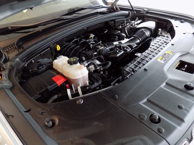 Certified 2024 Jeep Grand Cherokee Laredo RWD image 35