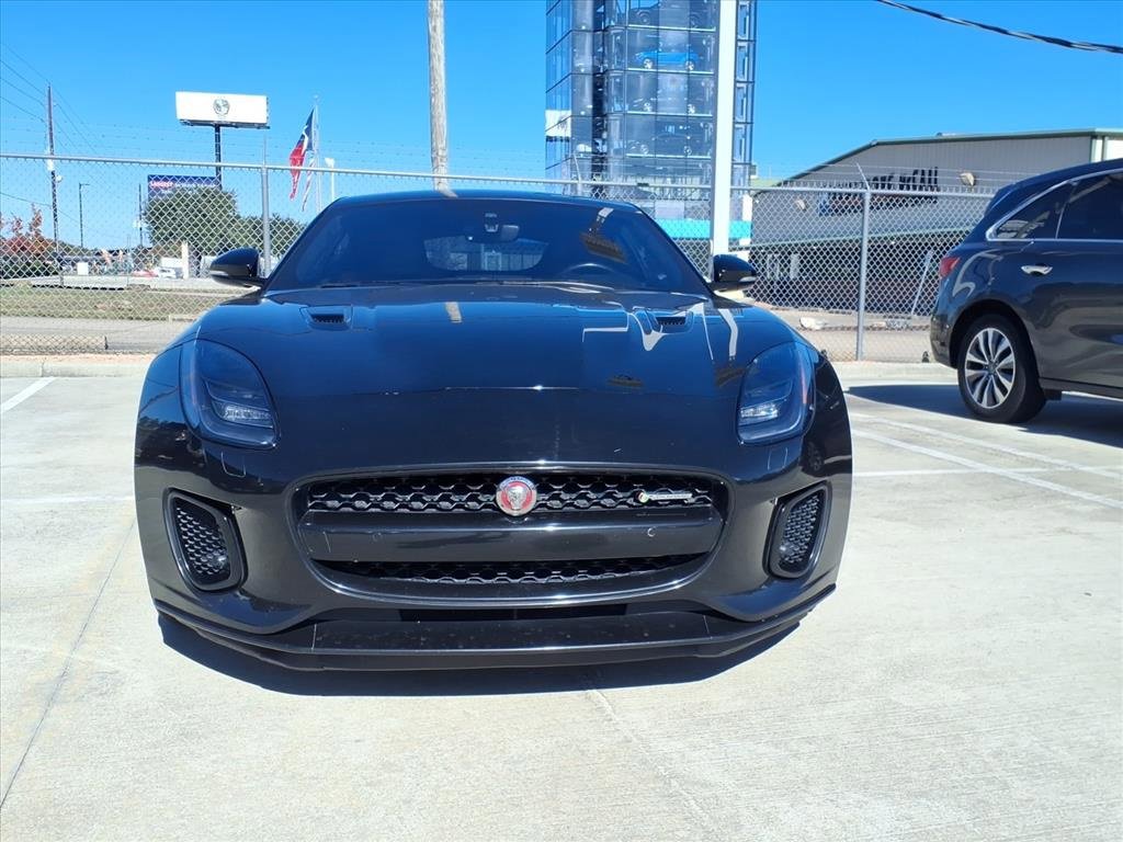 Used 2018 Jaguar F-TYPE R-Dynamic image 4