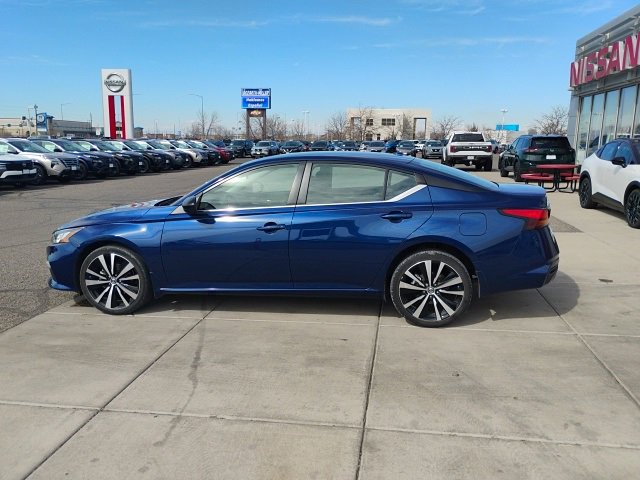 Used 2022 Nissan Altima 2.5 SR image 8