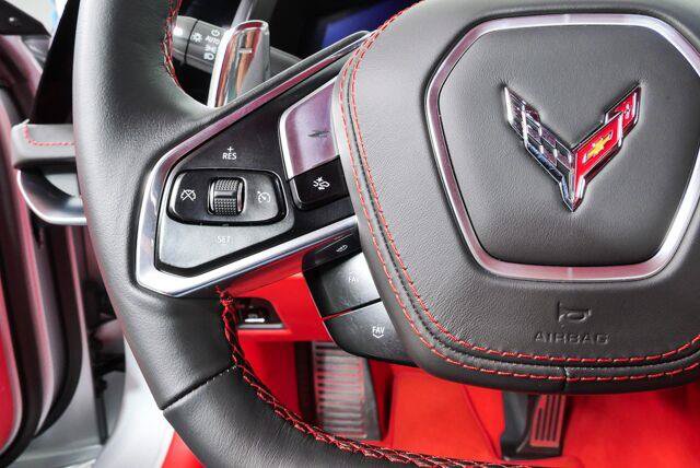 Certified 2026 Chevrolet Corvette Stingray Premium Conv w/ 3LT RWD image 11