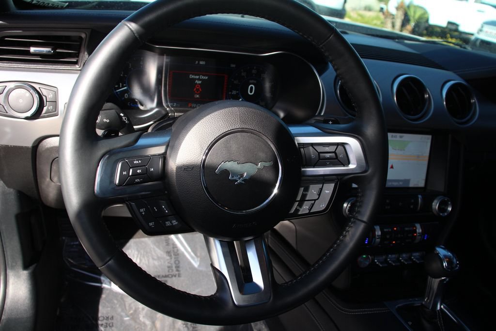 Used 2022 Ford Mustang GT Premium w/ Equipment Group 401A RWD image 14