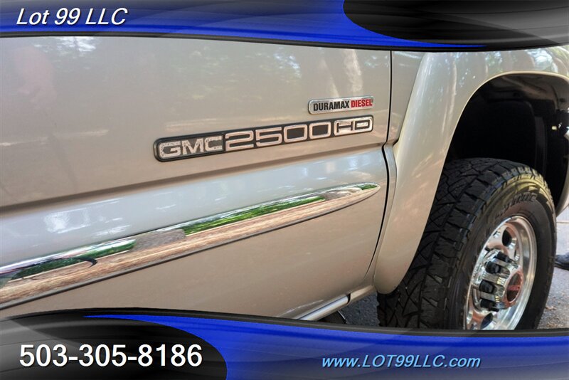 Used 2004 GMC Sierra 2500 SLT w/ Heavy-Duty Power Package AWD/4WD image 35