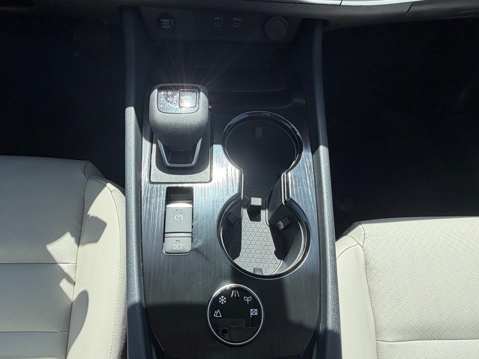 Certified 2026 Nissan Rogue Dark Armor AWD/4WD image 19