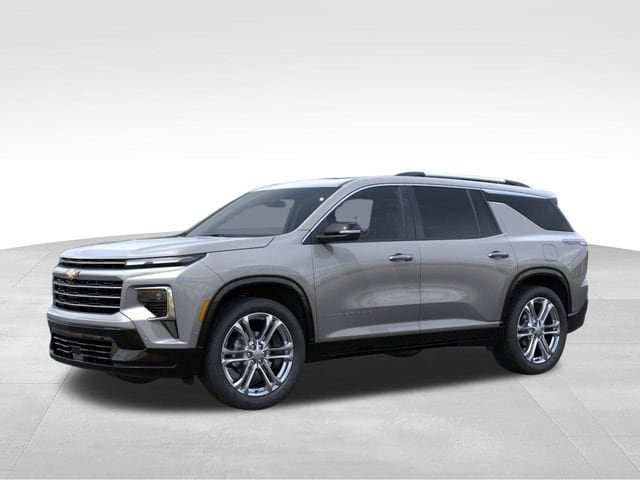 New 2026 Chevrolet Traverse High Country AWD/4WD image 2