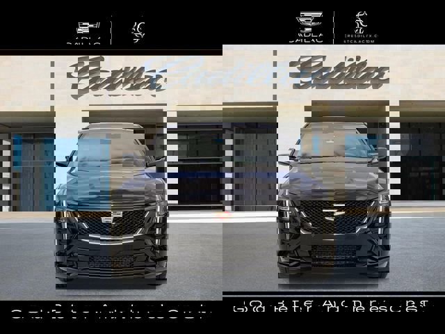 Certified 2025 Cadillac CT5 Sport image 12