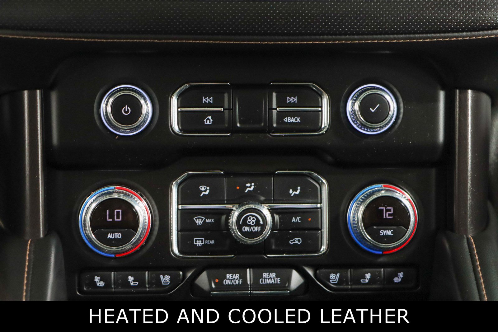 Used 2022 GMC Yukon AT4 AWD/4WD image 21