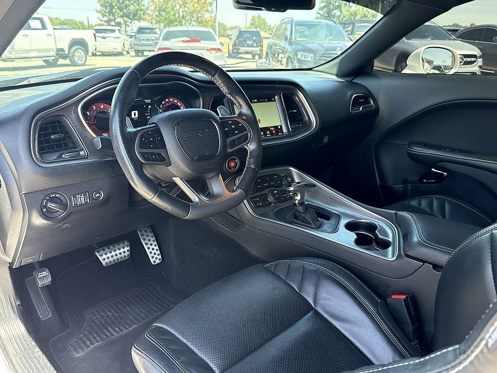Used 2019 Dodge Challenger SRT Hellcat Redeye RWD image 14