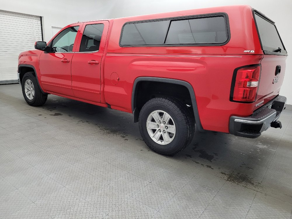 Used 2016 GMC Sierra 1500 SLE w/ SLE Value Package image 3