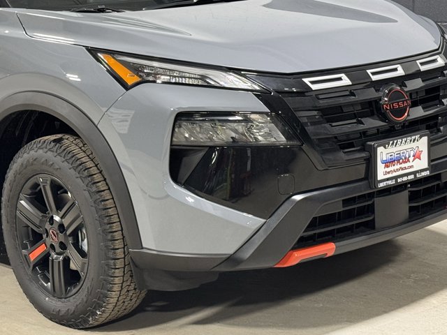 New 2026 Nissan Rogue SV image 3