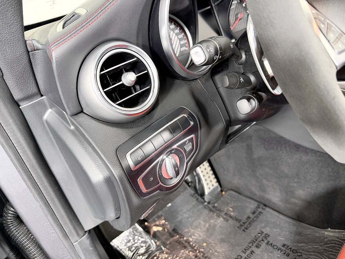 Used 2018 Mercedes-Benz C 63 AMG S image 38