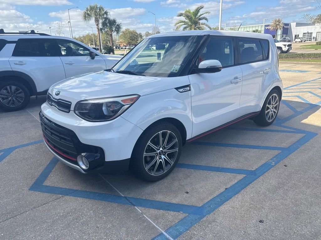 Used 2018 Kia Soul !