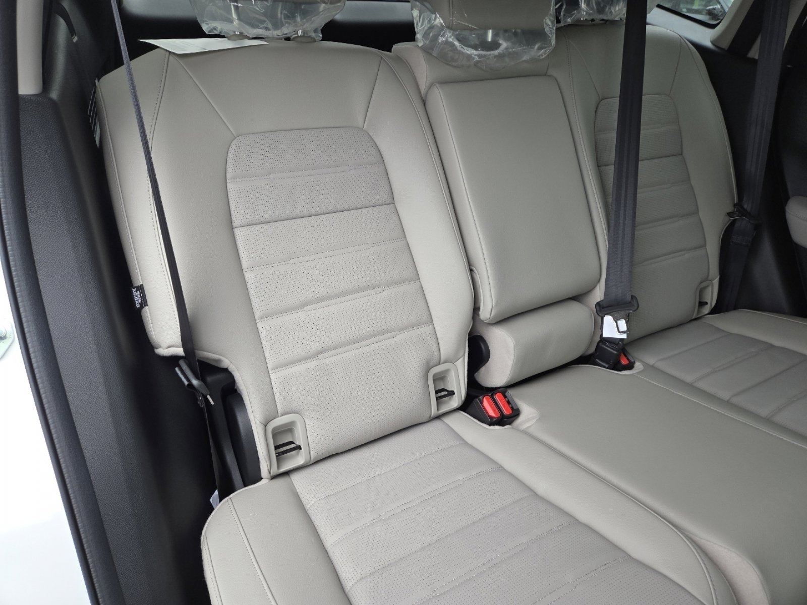 New 2026 Honda CR-V EX-L image 22