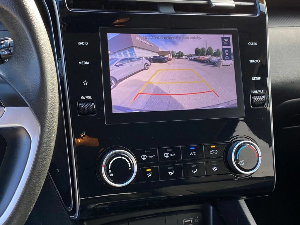 Used 2023 Hyundai Tucson SEL FWD image 18