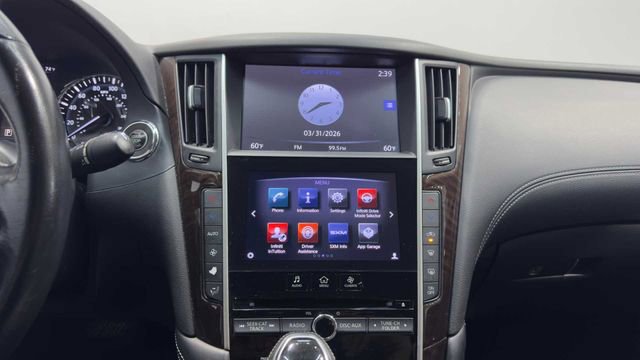 Used 2019 INFINITI Q50 Luxe w/ Cargo Package (L96) image 28