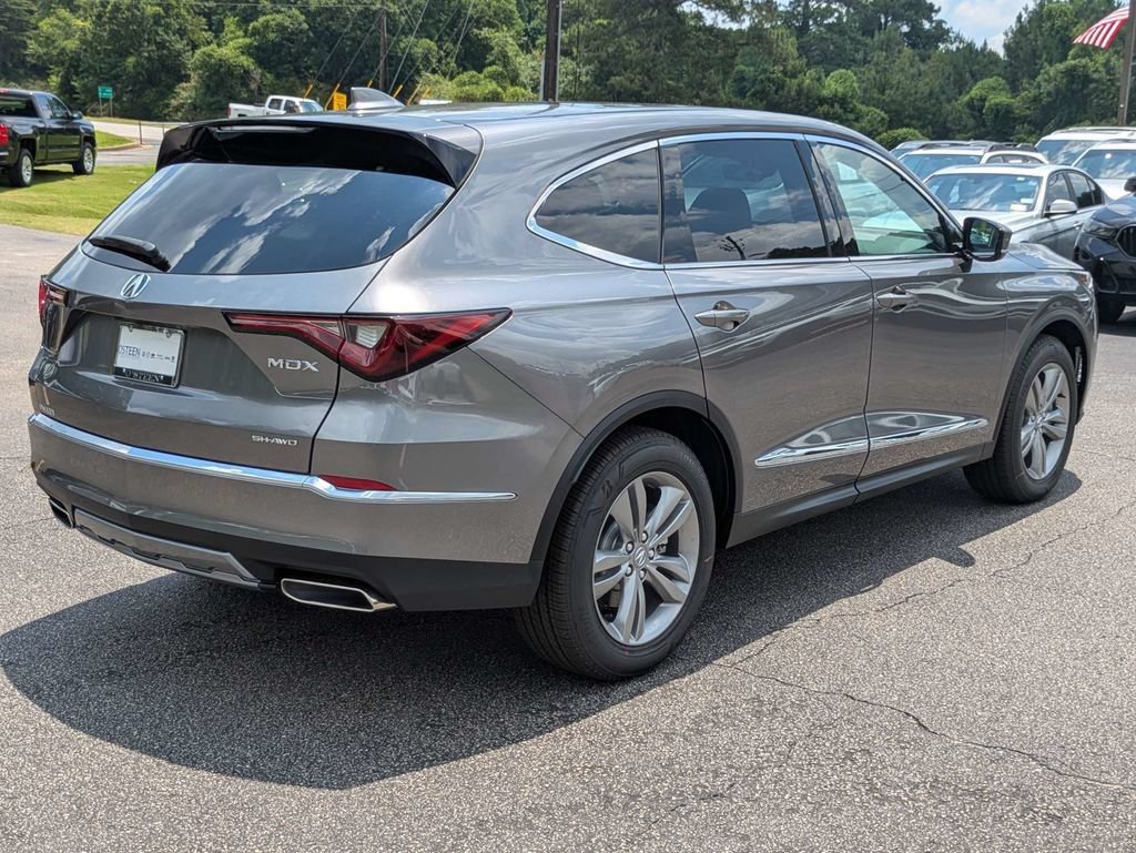 Used 2026 Acura MDX SH-AWD image 6