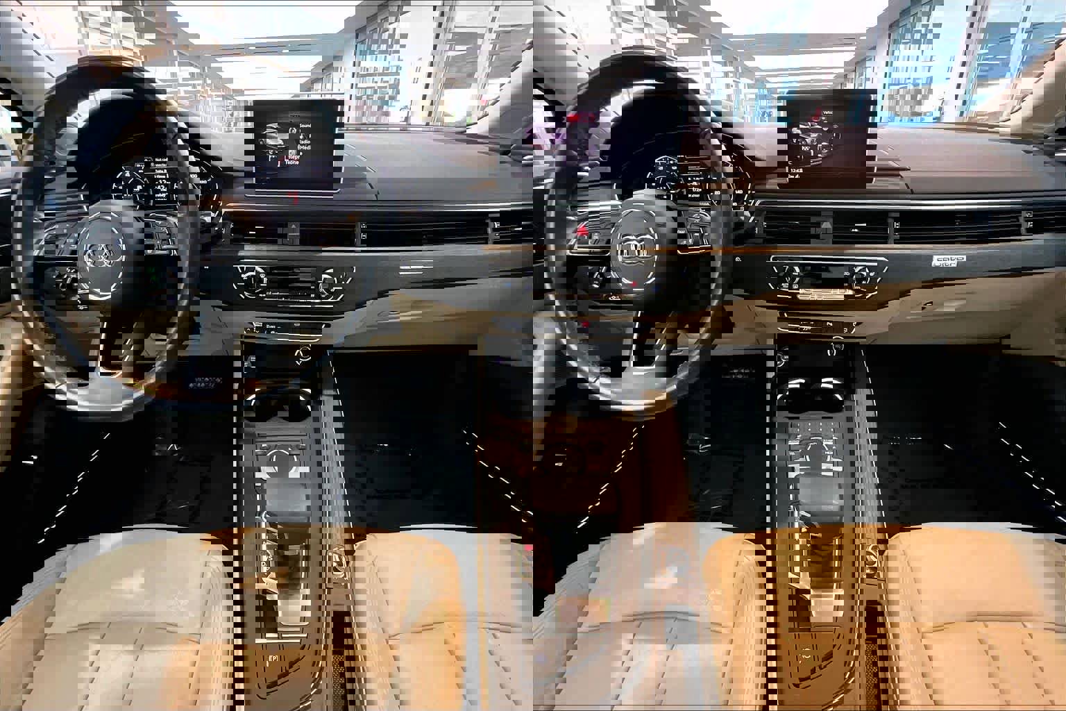 Used 2017 Audi A4 2.0T Premium Plus w/ Premium Plus Package image 16