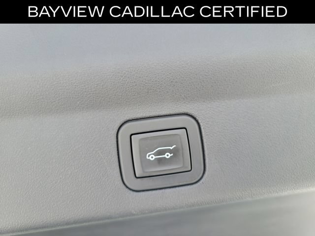 Certified 2026 Cadillac Escalade IQ Sport 1 AWD/4WD image 17