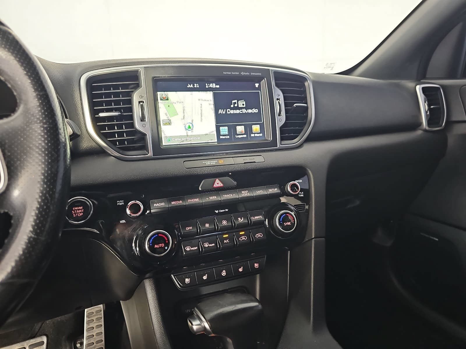 Used 2017 Kia Sportage SX AWD/4WD image 19