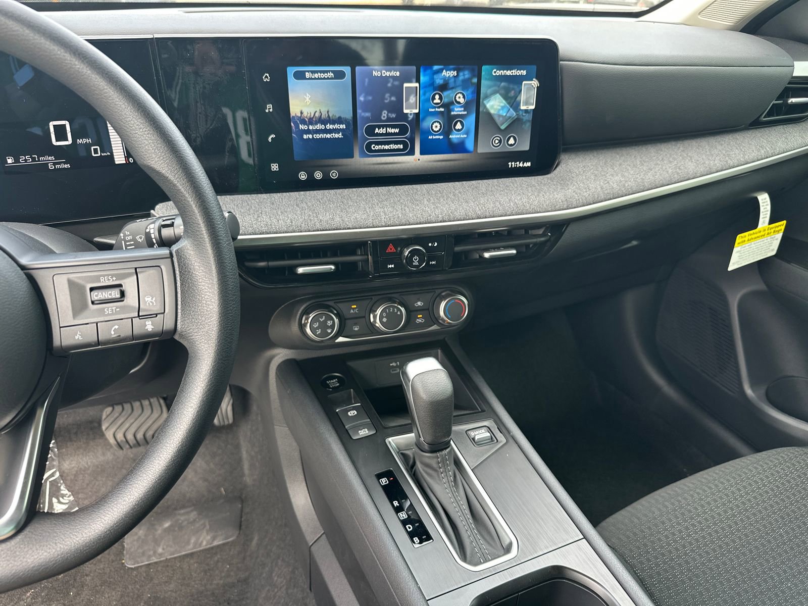 New 2026 Nissan Kicks S image 26