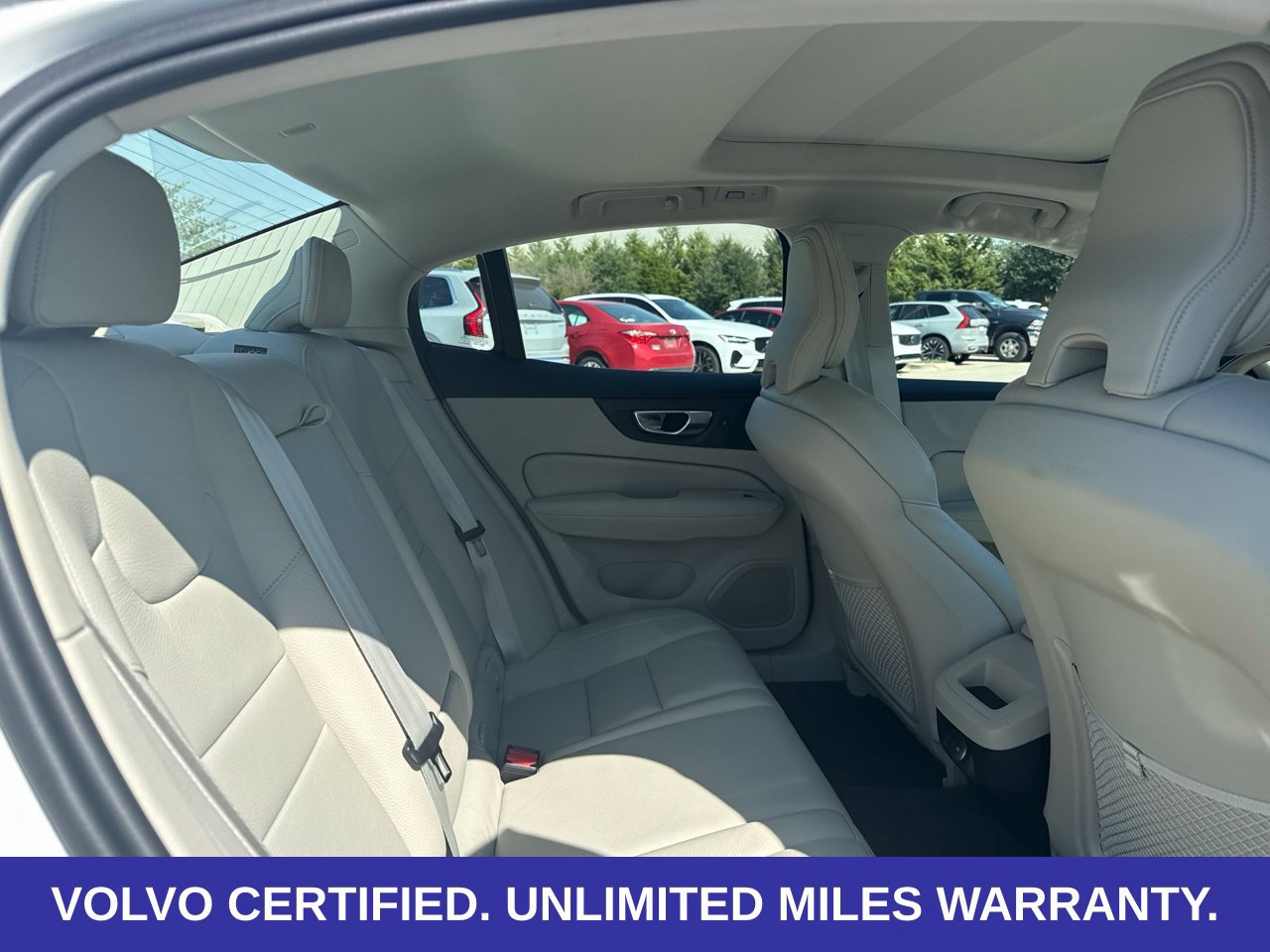 Certified 2024 Volvo S60 B5 Plus FWD image 22