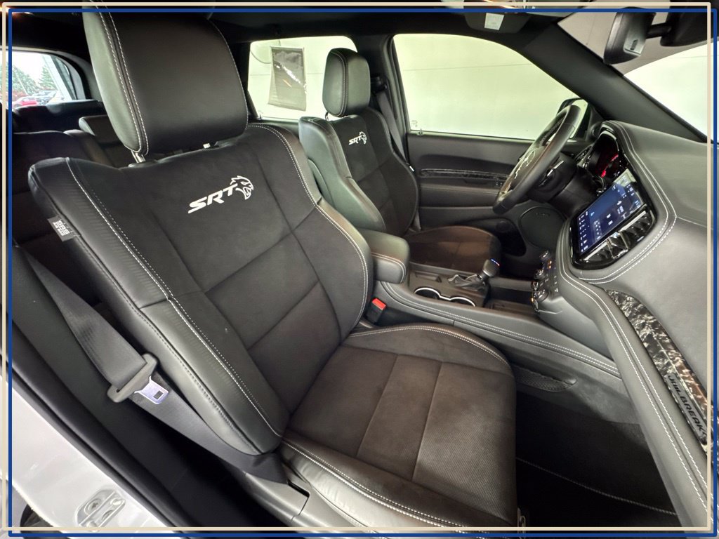 Used 2026 Dodge Durango SRT Hellcat w/ Premium Group AWD/4WD image 48