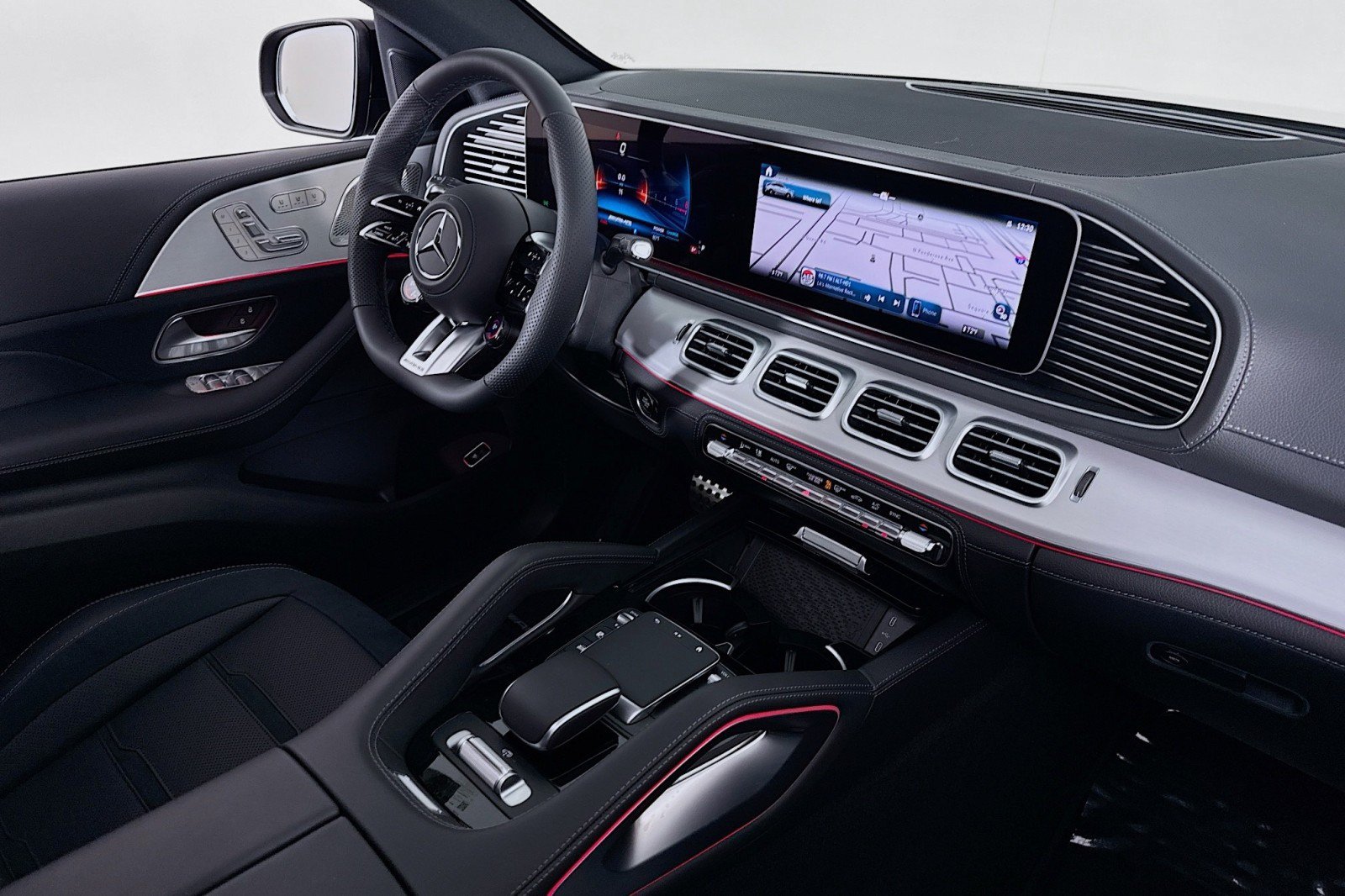 New 2026 Mercedes-Benz GLE 53 AMG 4MATIC Coupe image 15